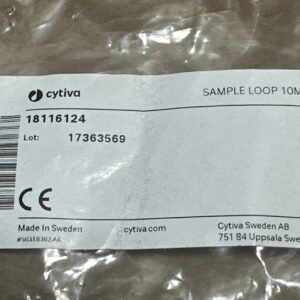 BRAND NEW- Cytiva AKTA 18116124 Sample Loop - 10mL || FAST SHIPPED & WARRANTY! - Image 2