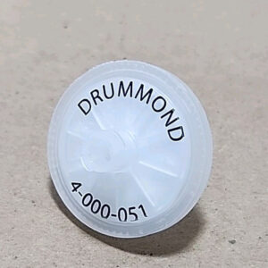 NEW [53] Drummond 4-000-052 Self-Locking Double Layer Filter 4-000-051 +Warranty - Image 4