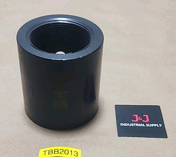 *NEW* Enerpac A242 RC Cylinder Attachment Pipe Coupling 12.5 Ton + Warranty! Main Image