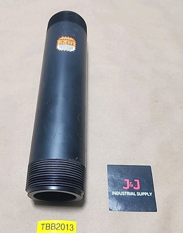 *NEW* Enerpac A239 Lock On Extension Tube 10" Long 12.5 Ton A-239 + Warranty! Main Image