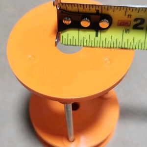 *NEW SURPLUS* Spectrum Labs ACPX-BHC-50 Conical Bottom Holder 50mL + Warranty! - Image 4