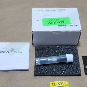 *NEW* Mettler Toledo 52200899 InPro6800 O2 Innerbody Sensor + Warranty! - Image 1