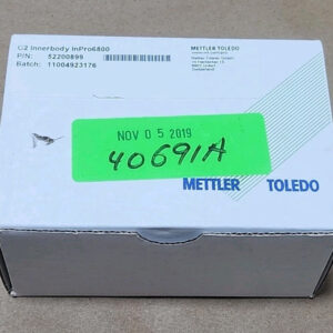 *NEW* Mettler Toledo 52200899 InPro6800 O2 Innerbody Sensor + Warranty! - Image 6