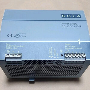 *NEW* Sola Hevi-Duty SDN20-24-100P Power Supply 115/230Vac 50/60Hz + Warranty! - Image 2