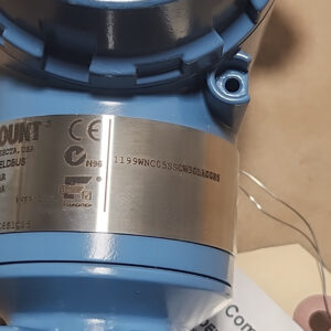 *NEW* Rosemount 3051TG2F2B21AQ4Q8S1Q16 Pressure Transmitter 9-32Vdc + Warranty! - Image 6