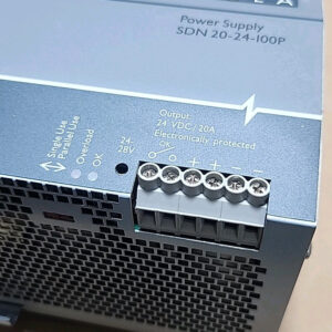 *NEW* Sola Hevi-Duty SDN20-24-100P Power Supply 115/230Vac 50/60Hz + Warranty! - Image 4