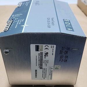 *NEW* Sola Hevi-Duty SDN20-24-100P Power Supply 115/230Vac 50/60Hz + Warranty! - Image 5