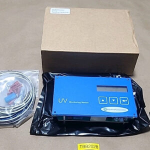 *NEW SURPLUS* Aquafine 41114-1 Rev D UV-Radiometer Monitoring Station + Warranty - Image 1