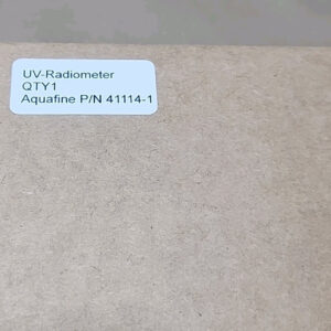 *NEW SURPLUS* Aquafine 41114-1 Rev D UV-Radiometer Monitoring Station + Warranty - Image 9