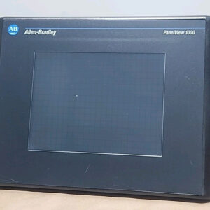 *PREOWNED* Allen-Bradley 2711-T10C10 /D Rev C PanelView 1000 FRN 4.41 + Warranty - Image 3