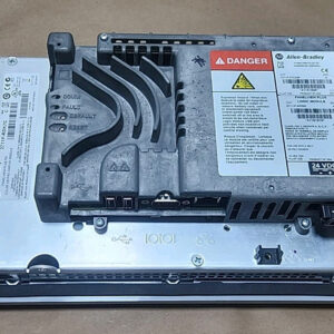 Allen-Bradley 2711P-RDK7C PanelView Plus 700 Interface w/ 2711P-RP8D + Warranty! - Image 5