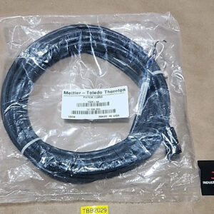 *SEALED SURPLUS* Mettler Toledo 58-300-029 Patch Cord 1025-66 🇺🇸 + Warranty! - Image 1
