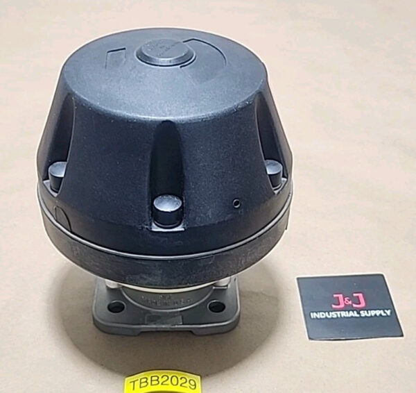 *NEW SURPLUS* Gemu Diaphragm Valve Pneumatic Actuator Spring Actuated + Warranty Main Image