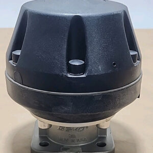 *NEW SURPLUS* Gemu Diaphragm Valve Pneumatic Actuator Spring Actuated + Warranty - Image 2