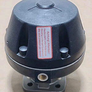 *NEW SURPLUS* Gemu Diaphragm Valve Pneumatic Actuator Spring Actuated + Warranty - Image 4