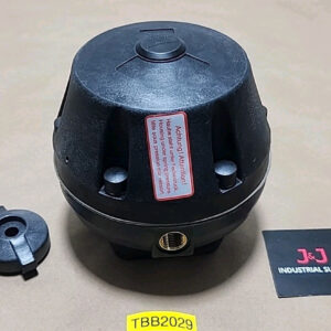 *NEW SURPLUS* Gemu Diaphragm Valve Pneumatic Actuator Spring Actuated + Warranty - Image 1