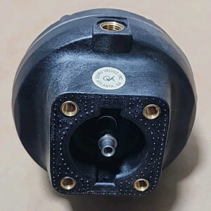 *NEW SURPLUS* Gemu Diaphragm Valve Pneumatic Actuator Spring Actuated + Warranty - Image 4