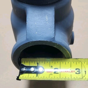 *NEW* Kunkle Valve 910BGFM03ALE 1-1/4" Safety Relief Valve 60Psig Set + Warranty - Image 4