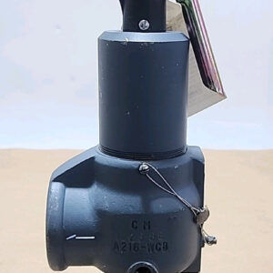 *NEW* Kunkle Valve 910BGFM03ALE 1-1/4" Safety Relief Valve 60Psig Set + Warranty - Image 5