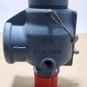 *NEW* Kunkle Valve 910BGFM03ALE 1-1/4" Safety Relief Valve 60Psig Set + Warranty - Image 6