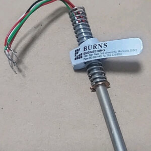 *NEW* [1] Burns Engineering 200C05CNN100 PRT Temperature Sensor + Warranty! - Image 4