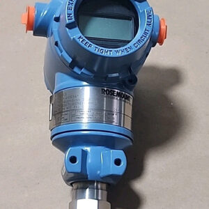 *NEW* Rosemount 3051TG3A2B21AB4M5Q4 Pressure Transmitter 0-500Psig + Warranty! - Image 2