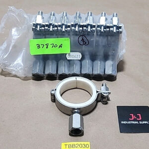*NEW SURPLUS* [8] Unbranded G00621 Insulated Grounding Bushing 2" ?? + Warranty! - Image 1