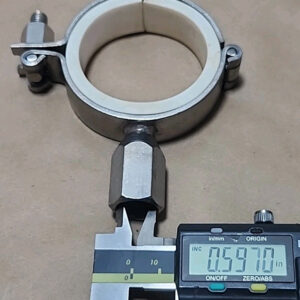 *NEW SURPLUS* [8] Unbranded G00621 Insulated Grounding Bushing 2" ?? + Warranty! - Image 6