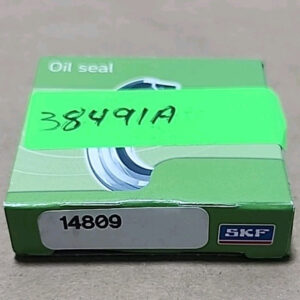 *NEW SURPLUS IN BOX* SKF 14809 Single Lip Shaft Seal 🇺🇸 MADE + Warranty! - Image 6
