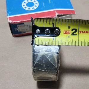 *NEW* SKF 5306A-2RS/C3 Double Sealed Row Ball Bearings 🇺🇸 Made + Warranty! - Image 5