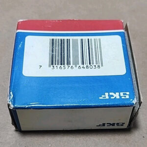 *NEW* SKF 5306A-2RS/C3 Double Sealed Row Ball Bearings 🇺🇸 Made + Warranty! - Image 6