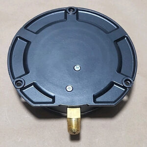 *NEW* Ashcroft 2071 Brass 4-1/2" Pressure Gauge 1/4" Npt Lower 100Psi + Warranty - Image 5