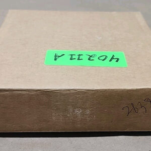 *NEW* Ashcroft 091-12 Brass 4-1/2" Pressure Gauge 1/4" Npt Lower 60Psi +Warranty - Image 9