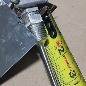 *NEW SURPLUS* Ashcroft TI-510B Bimetal Thermometer 0-200°F + Warranty! - Image 7