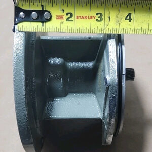*PREOWNED* Emerson Series 1900 PowerLine Inline Gearmotor For A-300 + Warranty! - Image 7