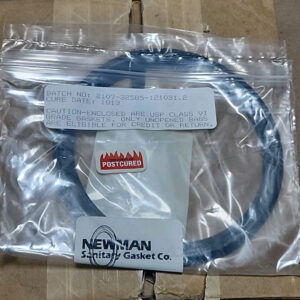 *NEW* [2] 2560051 Stainless Tri-Clamp 3Pc 4" Clamp & 4" Gasket 40RX-E + Warranty - Image 6