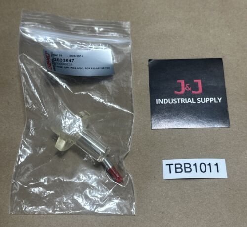 NEW- GEMU 2033647 1300000Z23 1300Z Optic Position Indicator For 620/667/687/69 Main Image