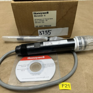 * PRE-OWNED* HONEYWELL 14" ELECTRODE PROBE 31074397-501 - Image 1