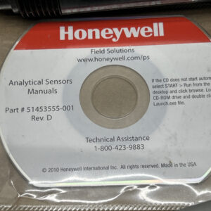 * PRE-OWNED* HONEYWELL 14" ELECTRODE PROBE 31074397-501 - Image 4