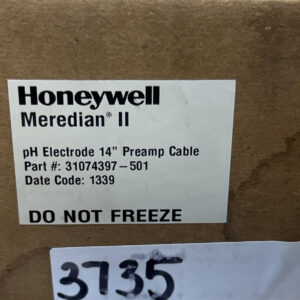 * PRE-OWNED* HONEYWELL 14" ELECTRODE PROBE 31074397-501 - Image 5
