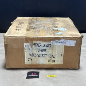 NEW IN BOX- Gardner Denver 93825/93127CD+AC#01 Tapered Roller Bearing + WARRANTY - Image 1