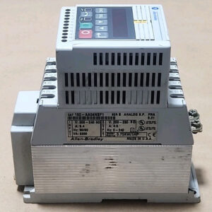 *PREOWNED* Allen-Bradley 160-AA04NSF1 Variable Frequency Drive 1Hp + Warranty! - Image 4