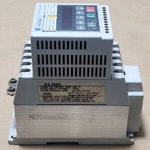*PREOWNED* Allen-Bradley 160-AA04NSF1 Variable Frequency Drive 1Hp + Warranty! - Image 7