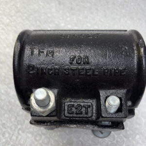 ** New Skinner Seal Emergency Pipe Clamp E2B-A2 Fast Shipping &Warranty# - Image 3