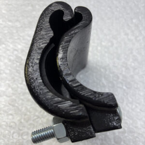 **Skinner Seal 80018 D18H Emergency Pipe Clamp 1 1/2" Fast Shipping &Warranty# - Image 4