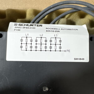 New Rockwell 839.52.20 Net Filter Unit Warranty 🇺🇸 - Image 5
