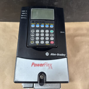 Used Allen Bradley 20AD2P1A0NYNNCC0 Series A 1HP Warranty 🇺🇸 - Image 2