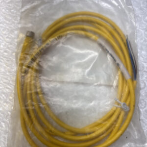 ** NEW LOT OF 3 NEW TURCK PKG 4M-2 CORDSETS ID NUMBER U2503-14 &WARRANTY# - Image 4