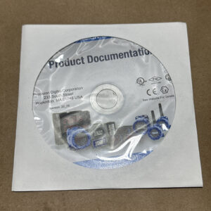 NEW OPEN BOX- Precision Digital PD6770-0K0 NEMA 4X Loop-Powered Indicator 4-20mA - Image 3