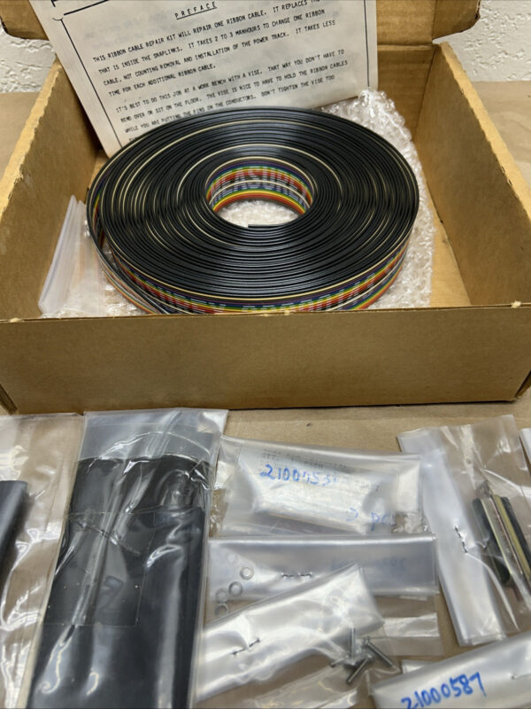 Flat ribbon cable wire, Measurex Sumitomo Repair Kit 60000143 (See Description) Main Image